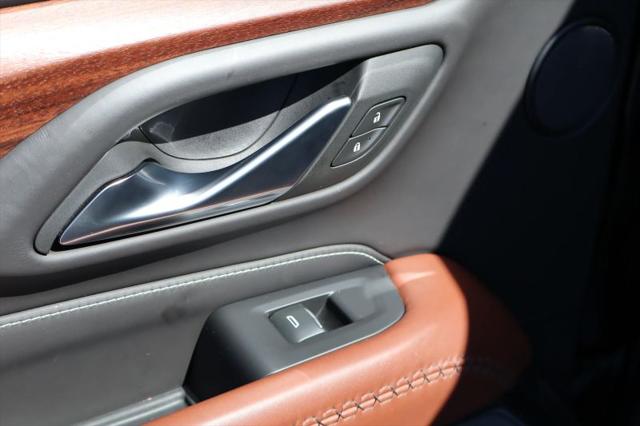 2023 GMC Yukon 4WD Denali Ultimate