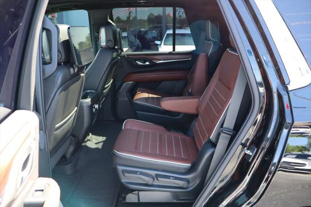2023 GMC Yukon 4WD Denali Ultimate