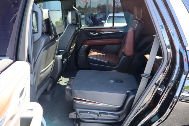 2023 GMC Yukon 4WD Denali Ultimate