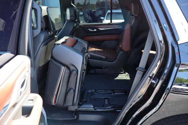 2023 GMC Yukon 4WD Denali Ultimate
