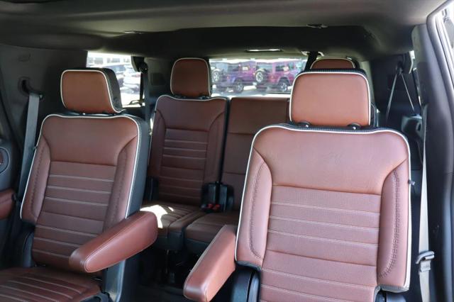 2023 GMC Yukon 4WD Denali Ultimate