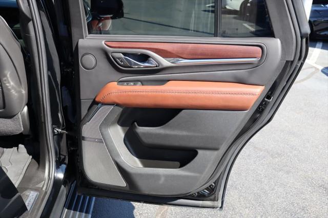 2023 GMC Yukon 4WD Denali Ultimate
