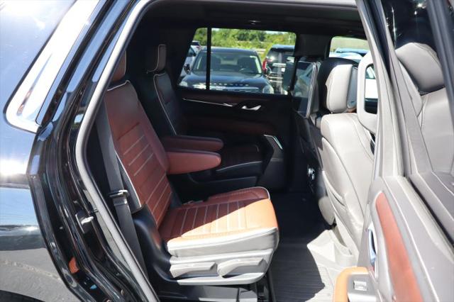 2023 GMC Yukon 4WD Denali Ultimate