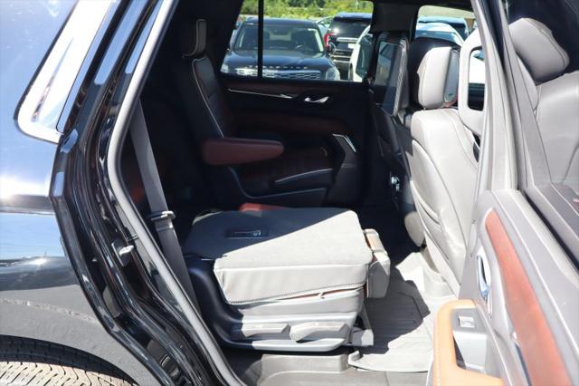 2023 GMC Yukon 4WD Denali Ultimate