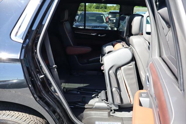 2023 GMC Yukon 4WD Denali Ultimate