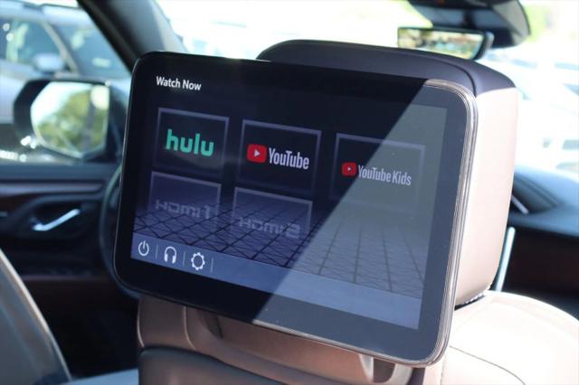 2023 GMC Yukon 4WD Denali Ultimate