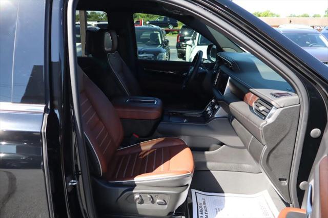 2023 GMC Yukon 4WD Denali Ultimate