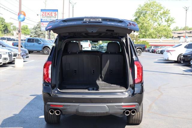 2023 GMC Yukon 4WD Denali Ultimate