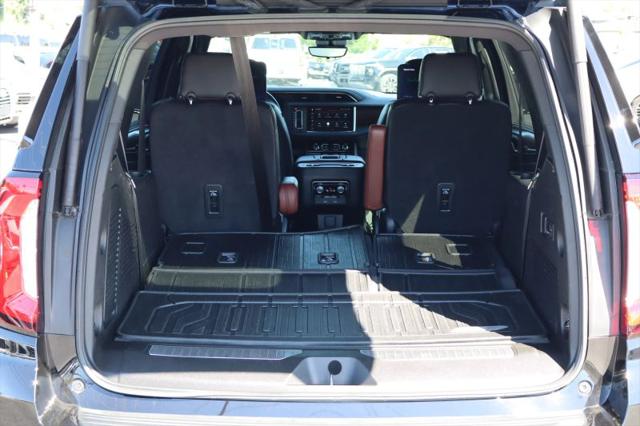 2023 GMC Yukon 4WD Denali Ultimate