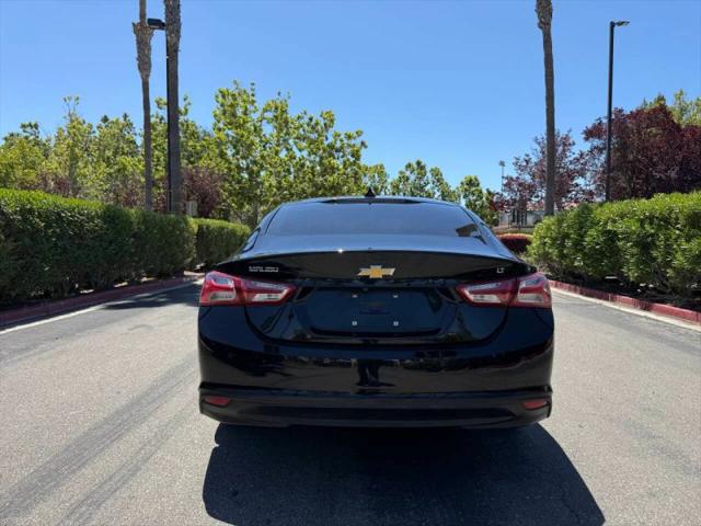 2019 Chevrolet Malibu LT