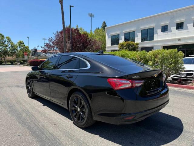 2019 Chevrolet Malibu LT