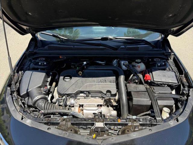 2019 Chevrolet Malibu LT