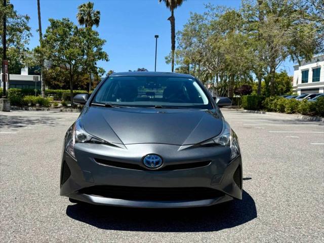 2018 Toyota Prius One