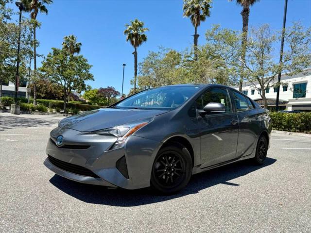 2018 Toyota Prius One