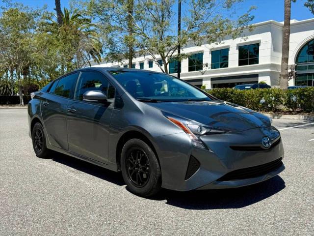 2018 Toyota Prius One