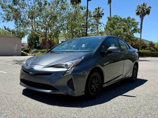 2018 Toyota Prius One