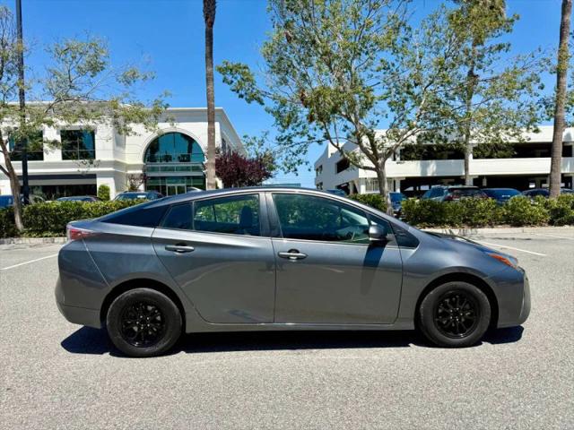 2018 Toyota Prius One