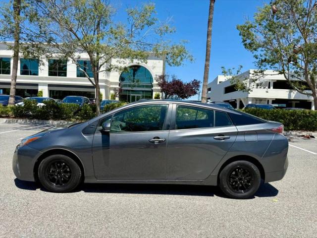 2018 Toyota Prius One