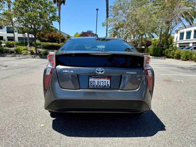 2018 Toyota Prius One