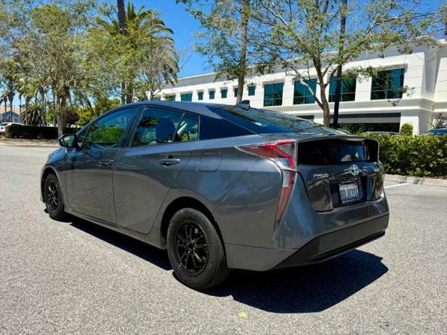 2018 Toyota Prius One