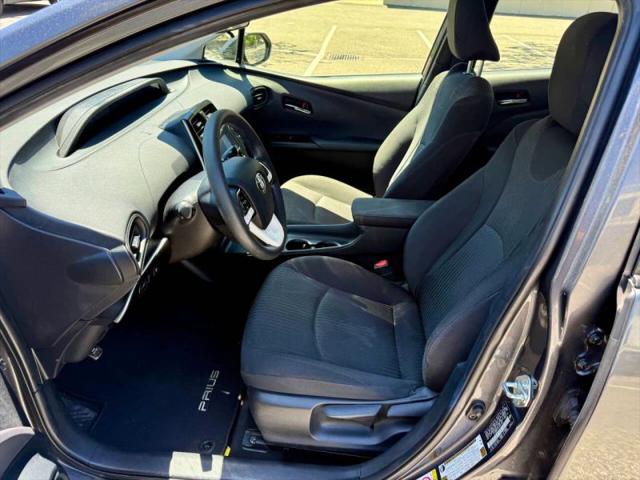 2018 Toyota Prius One