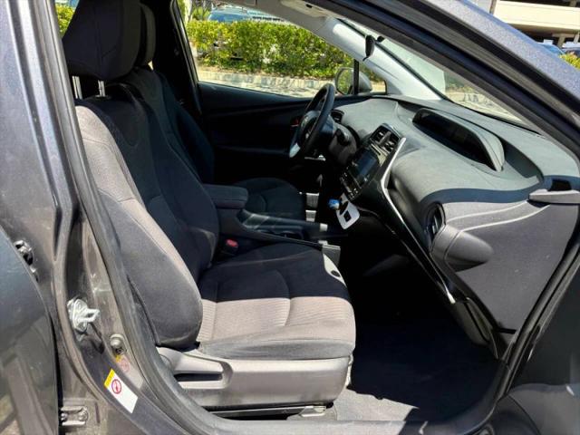 2018 Toyota Prius One