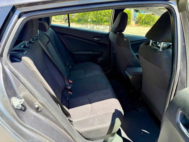 2018 Toyota Prius One