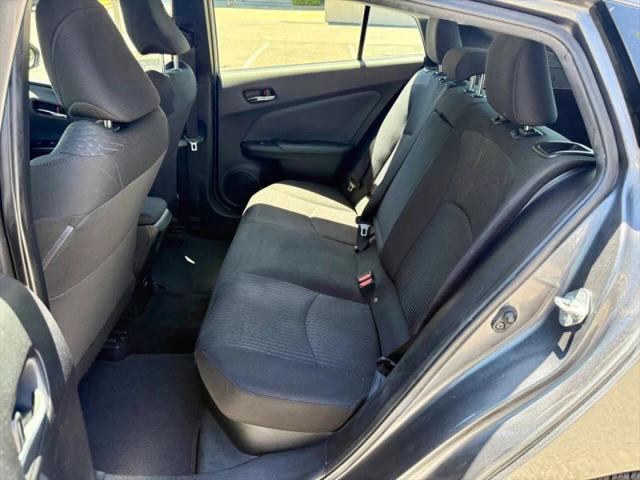 2018 Toyota Prius One