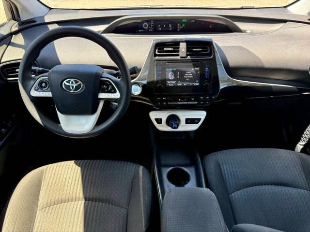 2018 Toyota Prius One