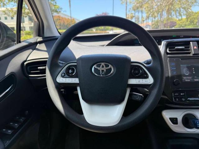 2018 Toyota Prius One