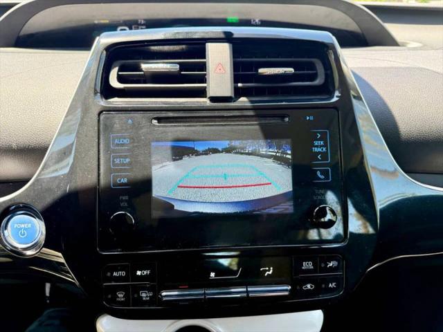 2018 Toyota Prius One
