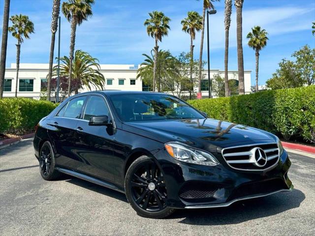 2016 Mercedes-Benz E 350 E 350 for sale in San Jose, CA