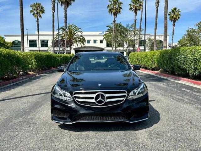 2016 Mercedes-Benz E 350 E 350
