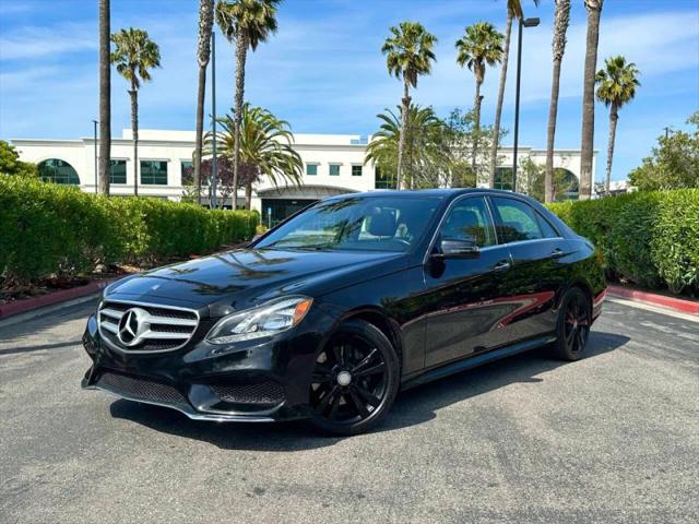 2016 Mercedes-Benz E 350 E 350