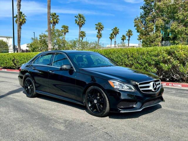 2016 Mercedes-Benz E 350 E 350