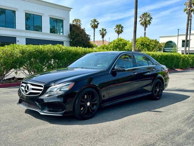 2016 Mercedes-Benz E 350 E 350