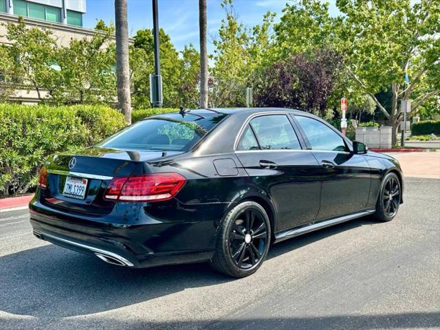 2016 Mercedes-Benz E 350 E 350