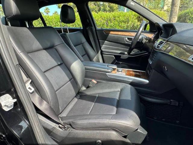 2016 Mercedes-Benz E 350 E 350