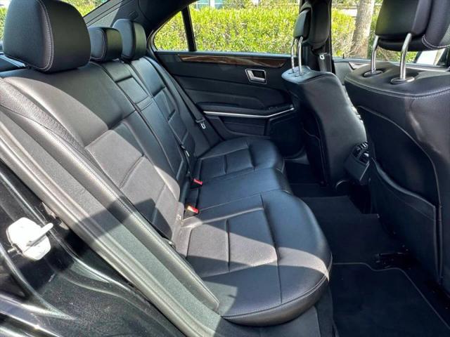2016 Mercedes-Benz E 350 E 350