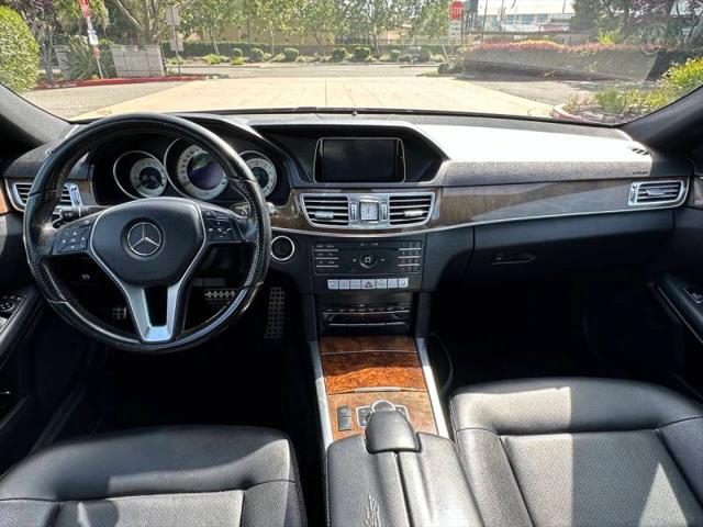 2016 Mercedes-Benz E 350 E 350