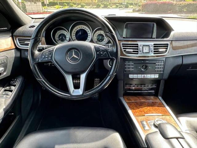 2016 Mercedes-Benz E 350 E 350