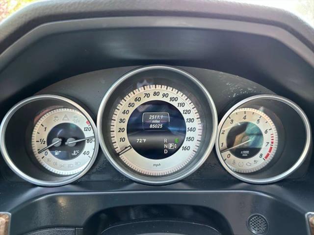 2016 Mercedes-Benz E 350 E 350