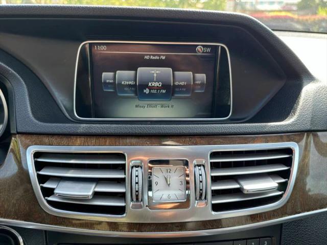 2016 Mercedes-Benz E 350 E 350