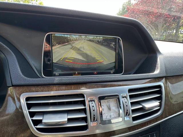 2016 Mercedes-Benz E 350 E 350