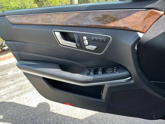 2016 Mercedes-Benz E 350 E 350