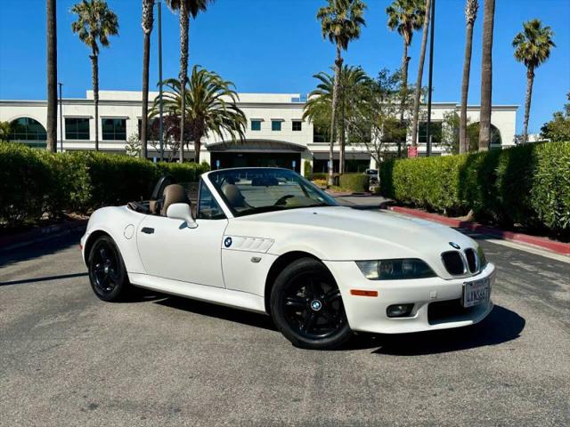 2002 BMW Z3 2.5i for sale in San Jose, CA