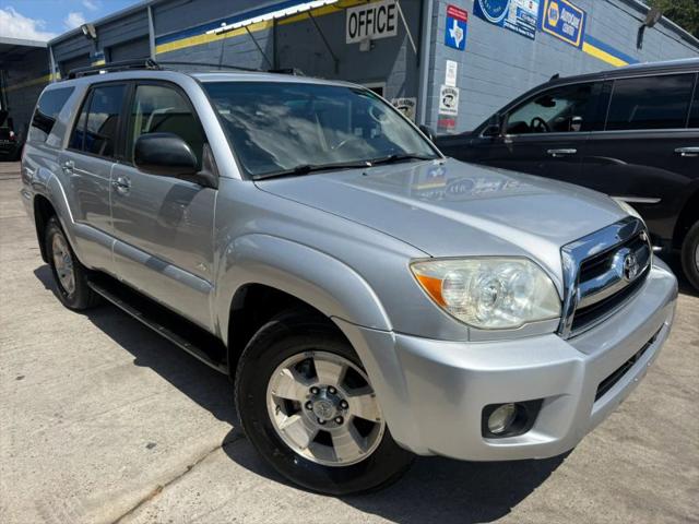 2006 Toyota 4Runner SR5 V6 for sale in Houston, TX