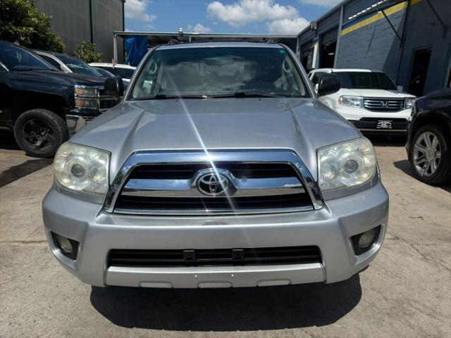 2006 Toyota 4Runner SR5 V6