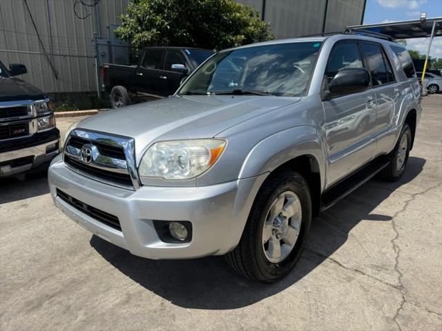 2006 Toyota 4Runner SR5 V6