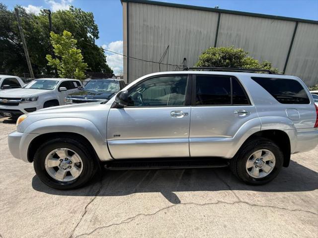 2006 Toyota 4Runner SR5 V6